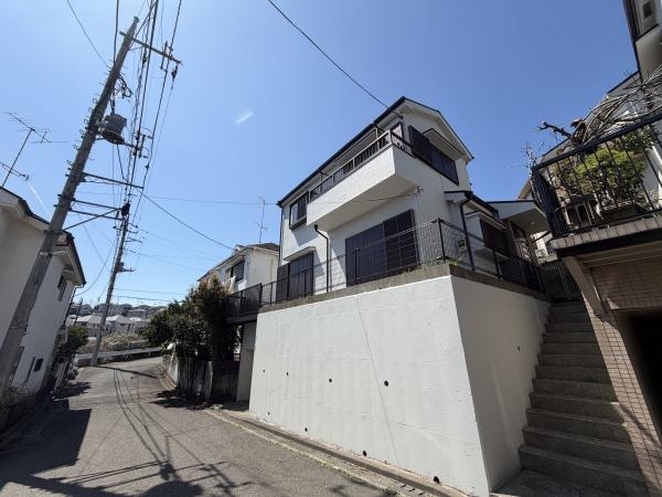 川崎市多摩区南生田２丁目の中古一戸建て
