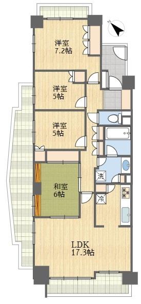 稲城パークホームズ