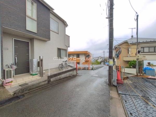 川崎市多摩区南生田６丁目新築戸建
