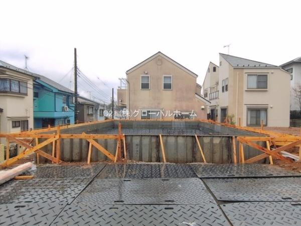 川崎市多摩区南生田６丁目新築戸建