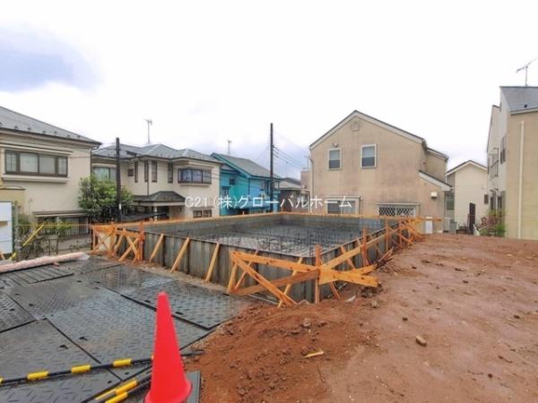川崎市多摩区南生田６丁目新築戸建