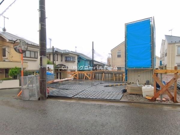 川崎市多摩区南生田６丁目新築戸建