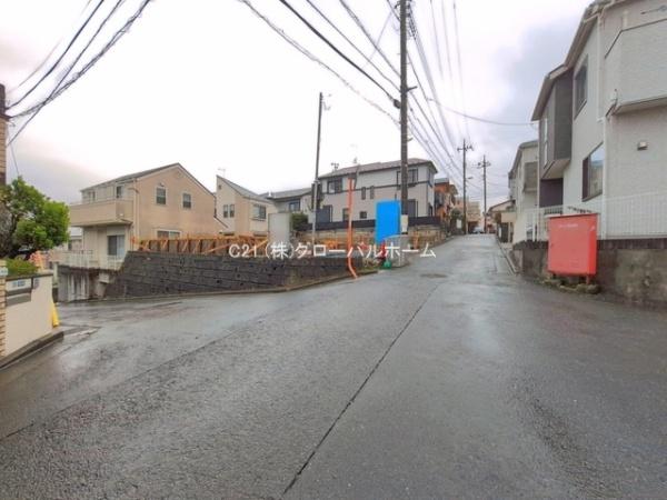 川崎市多摩区南生田６丁目新築戸建