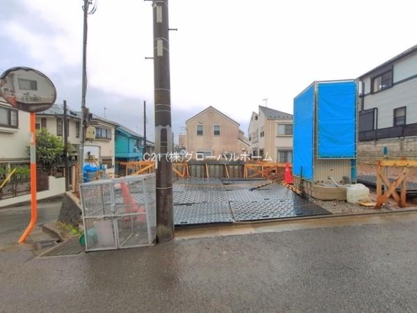 川崎市多摩区南生田６丁目新築戸建