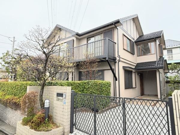 川崎市麻生区王禅寺西2丁目中古戸建