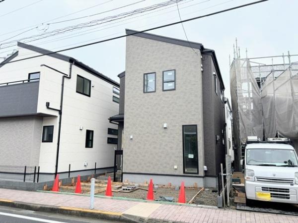 多摩市一ノ宮４丁目新築戸建１号棟