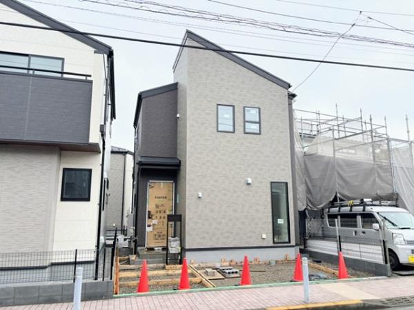 多摩市一ノ宮４丁目新築戸建１号棟