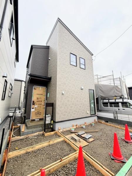 多摩市一ノ宮４丁目新築戸建１号棟
