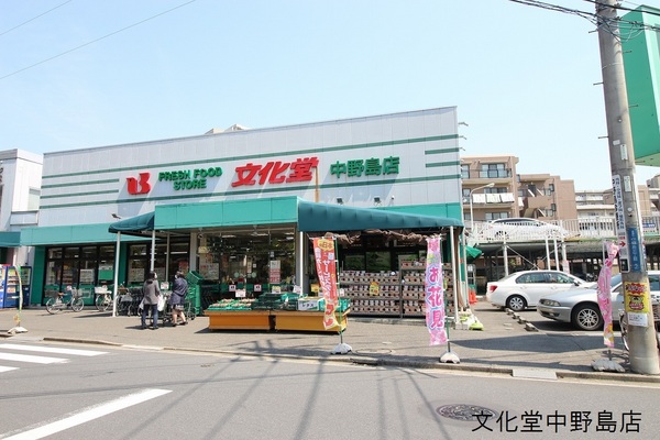 レリアコート中野島(スーパー文化堂中野島店)