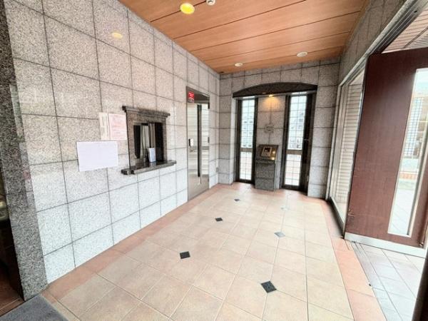 レリアコート中野島