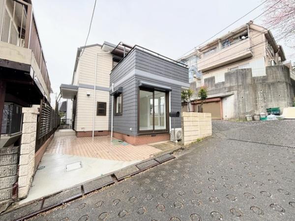 川崎市麻生区高石２丁目の中古一戸建て