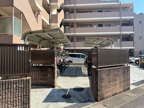 ミオカステーロ稲田堤