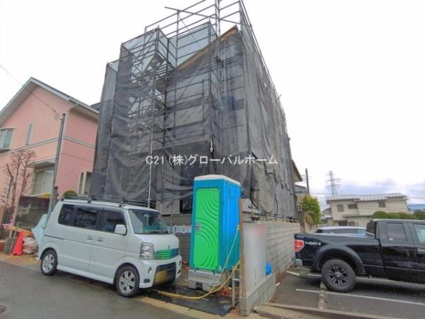 川崎市麻生区千代ヶ丘4丁目新築戸建