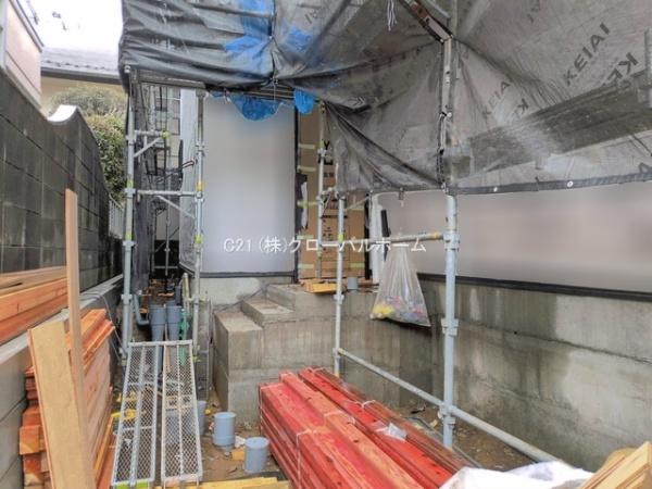 川崎市麻生区千代ヶ丘4丁目新築戸建