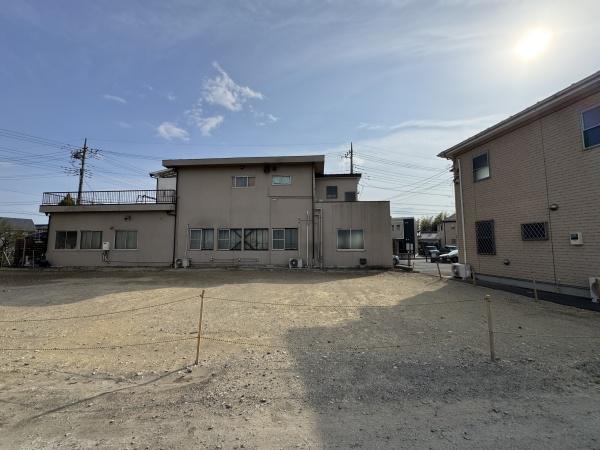 稲城市押立売地３号区画