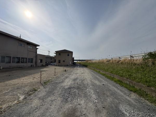 稲城市押立売地３号区画