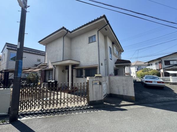 麻生区王禅寺西3丁目　土地