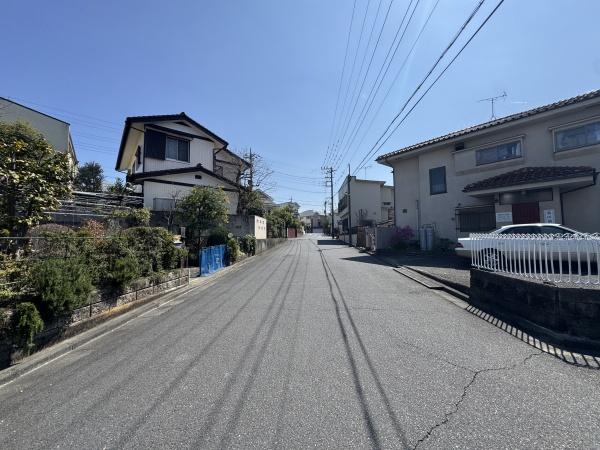 麻生区王禅寺西3丁目　土地