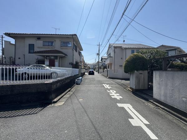 麻生区王禅寺西3丁目　土地