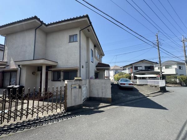 川崎市麻生区王禅寺西３丁目の土地