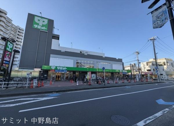 川崎市多摩区菅馬場１丁目の中古一戸建て(サミットストア中野島店)