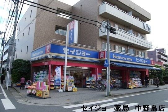 川崎市多摩区菅馬場１丁目の中古一戸建て(くすりセイジョー中野島店)
