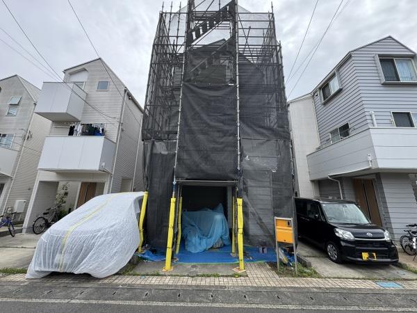 川崎市多摩区菅馬場１丁目中古戸建