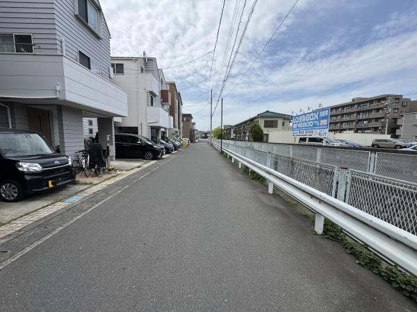 川崎市多摩区菅馬場１丁目の中古一戸建て