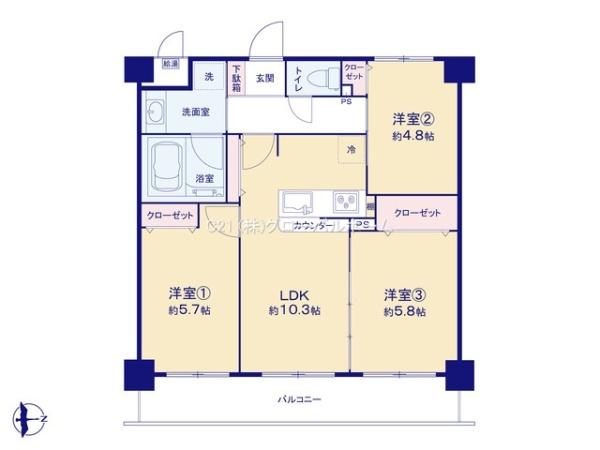 マイキャッスル登戸