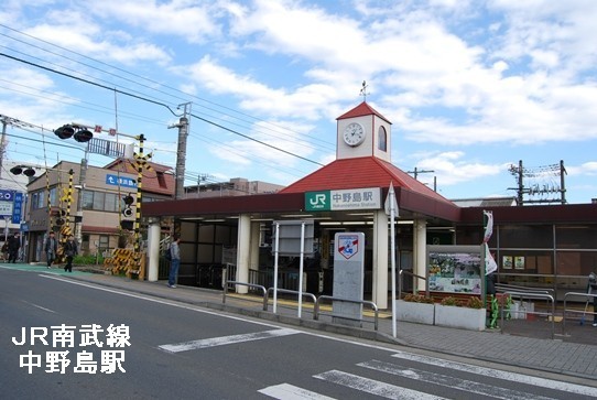 マイキャッスル登戸(中野島駅(JR南武線))