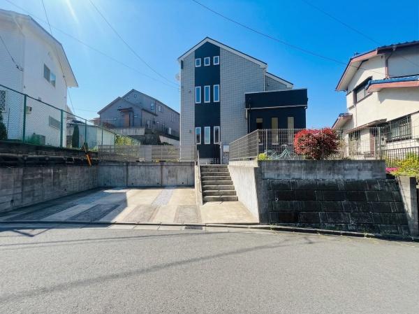 八王子市片倉町中古戸建