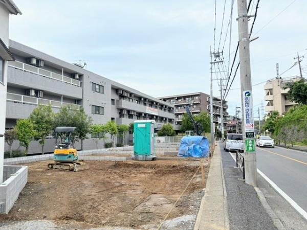 川崎市麻生区王禅寺西7丁目2048番1G号棟