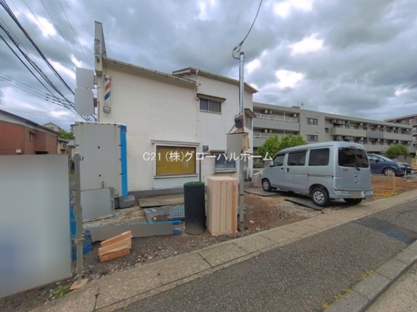 川崎市麻生区王禅寺西7丁目2048番1G号棟