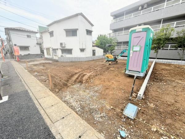 川崎市麻生区王禅寺西7丁目2048番1F号棟