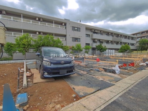 川崎市麻生区王禅寺西7丁目2048番1E号棟
