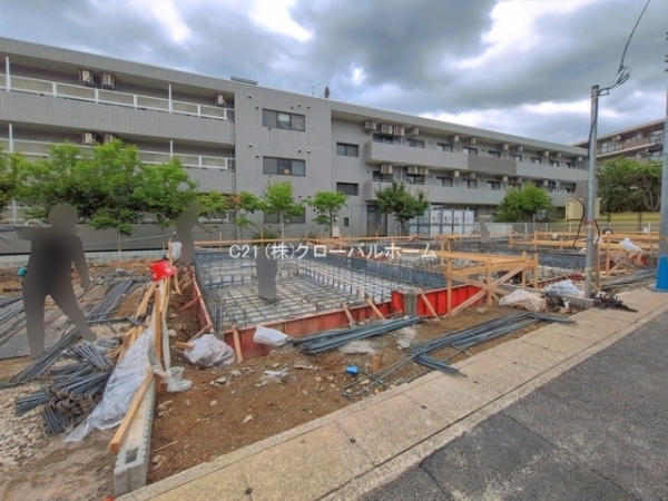 川崎市麻生区王禅寺西7丁目2048番1D号棟