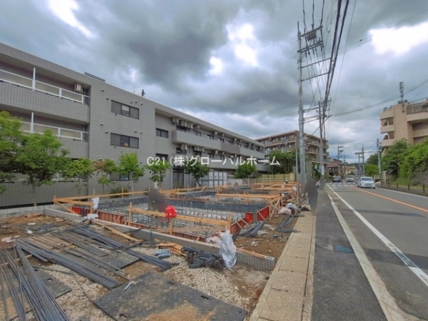 川崎市麻生区王禅寺西7丁目2048番1D号棟