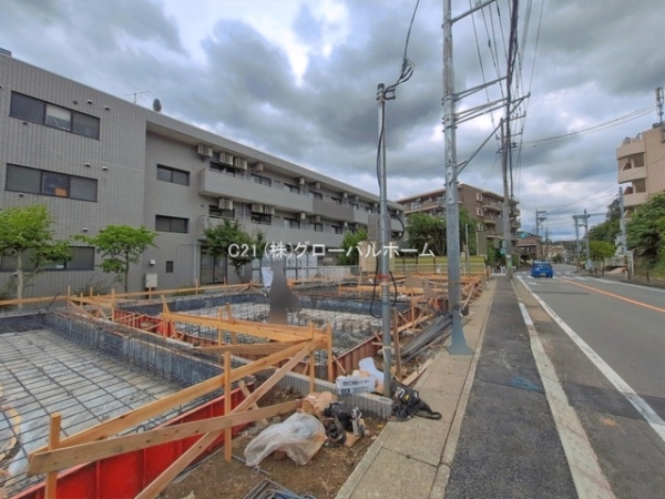 川崎市麻生区王禅寺西7丁目2048番1C号棟