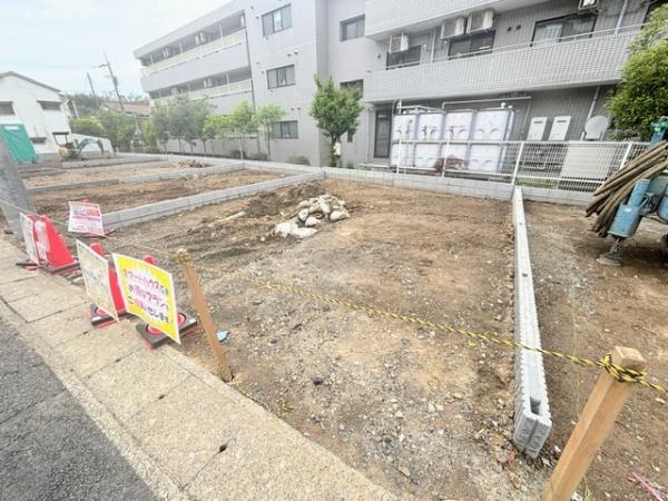 川崎市麻生区王禅寺西7丁目の新築一戸建