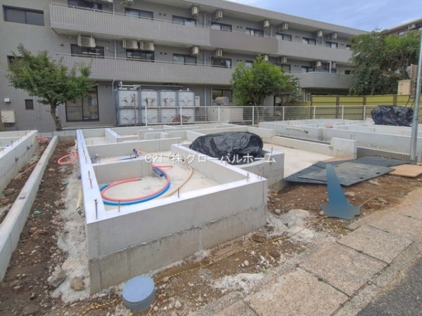 川崎市麻生区王禅寺西７丁目の新築一戸建