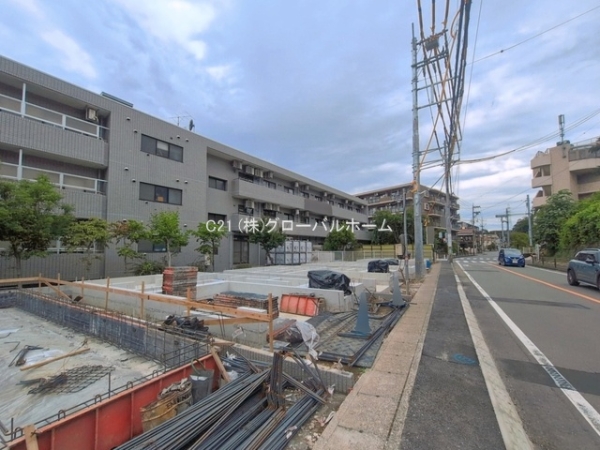 川崎市麻生区王禅寺西７丁目の新築一戸建