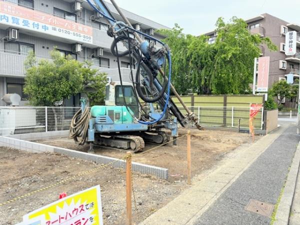 川崎市麻生区王禅寺西7丁目2048番1A号棟