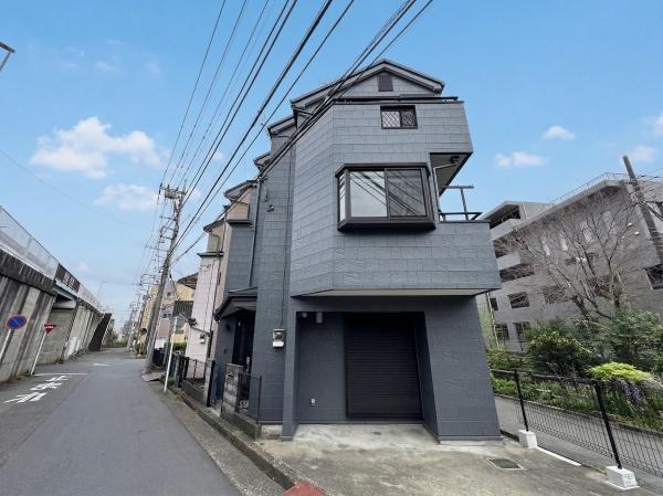 川崎市多摩区宿河原６丁目中古戸建