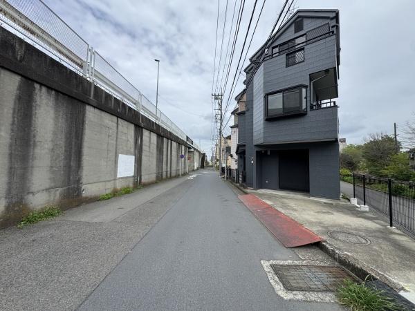 川崎市多摩区宿河原６丁目の中古一戸建て