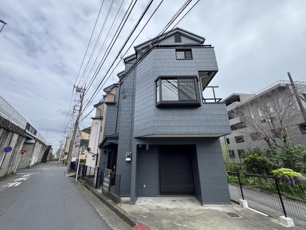 川崎市多摩区宿河原６丁目の中古一戸建て