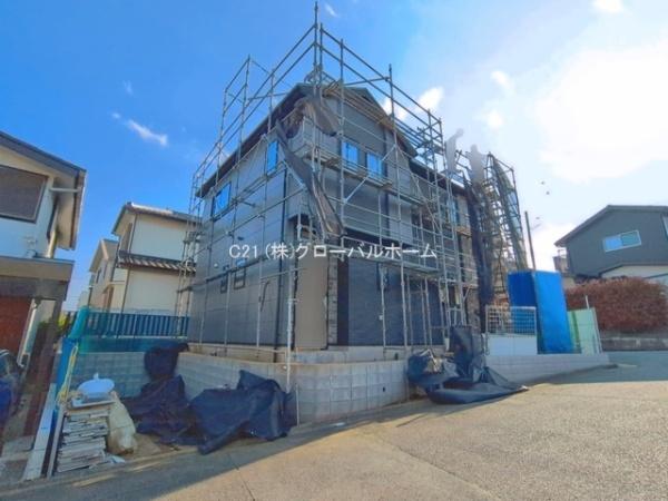 川崎市多摩区南生田６丁目新築戸建