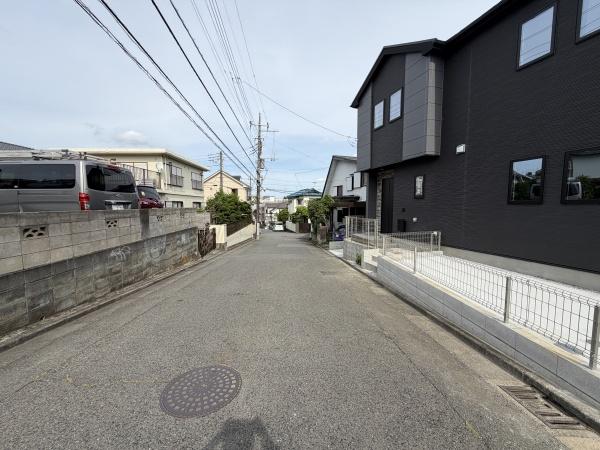 川崎市多摩区南生田６丁目新築戸建