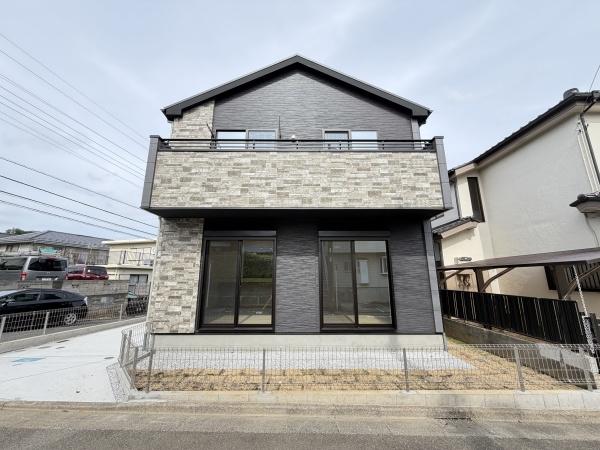 川崎市多摩区南生田６丁目新築戸建
