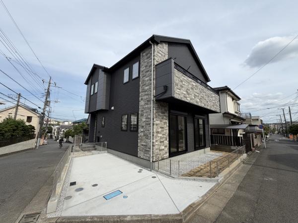 川崎市多摩区南生田６丁目新築戸建