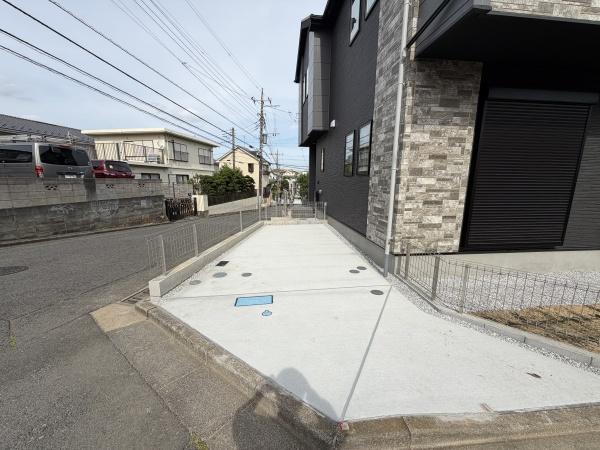 川崎市多摩区南生田６丁目新築戸建